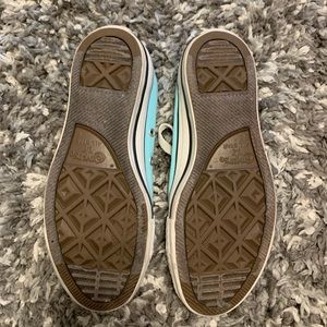 Converse Shoes - Sky blue Converse Converse Shoes - Sky blue Converse